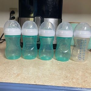 Avent Baby Bottles